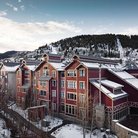 Marriott's Summit Watch Hotell Park City Exteriör bild