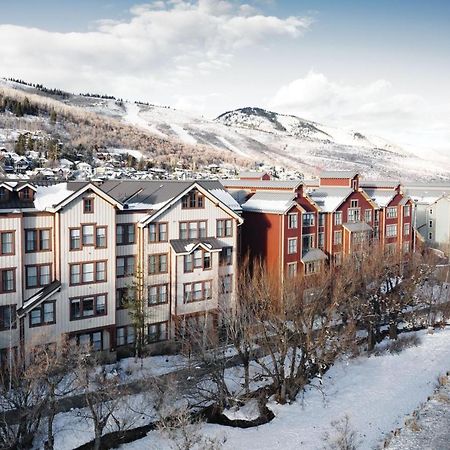 Marriott's Summit Watch Hotell Park City Exteriör bild