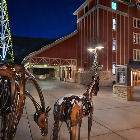 Marriott's Summit Watch Hotell Park City Exteriör bild