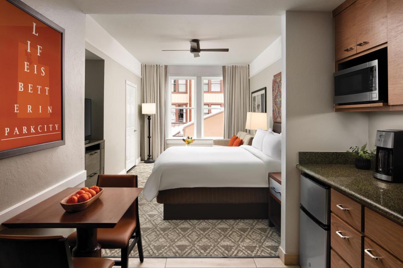 Marriott's Summit Watch Hotell Park City Exteriör bild