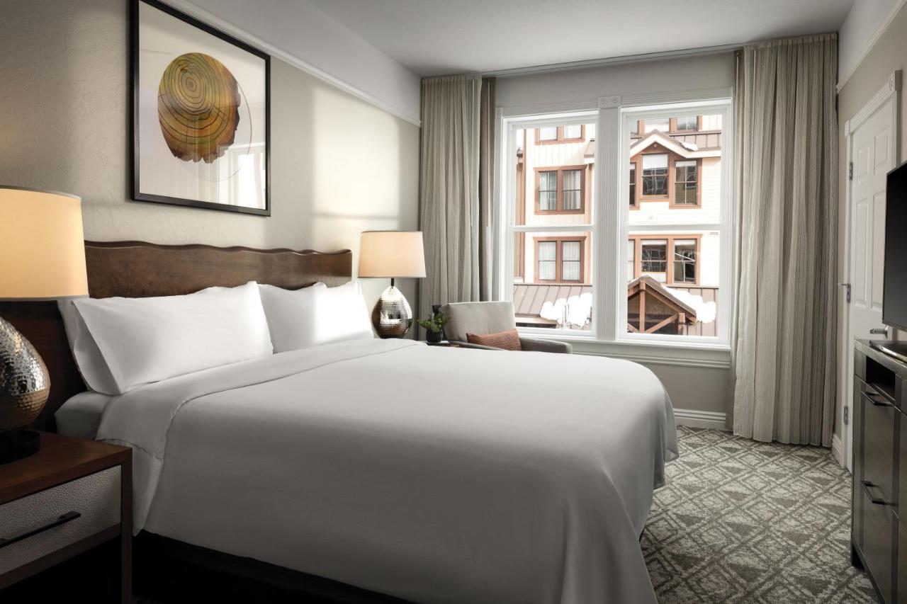 Marriott's Summit Watch Hotell Park City Exteriör bild