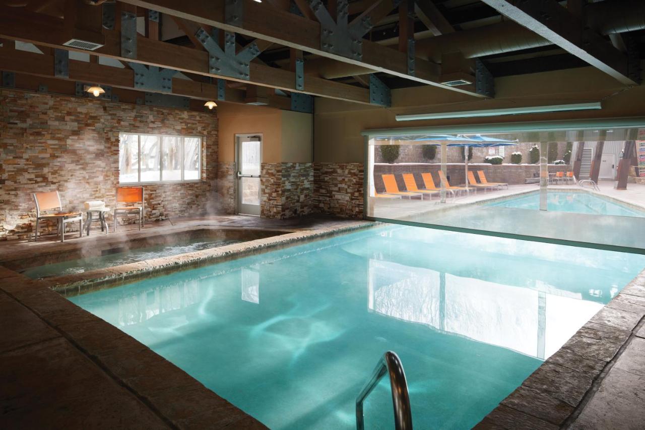 Marriott's Summit Watch Hotell Park City Exteriör bild