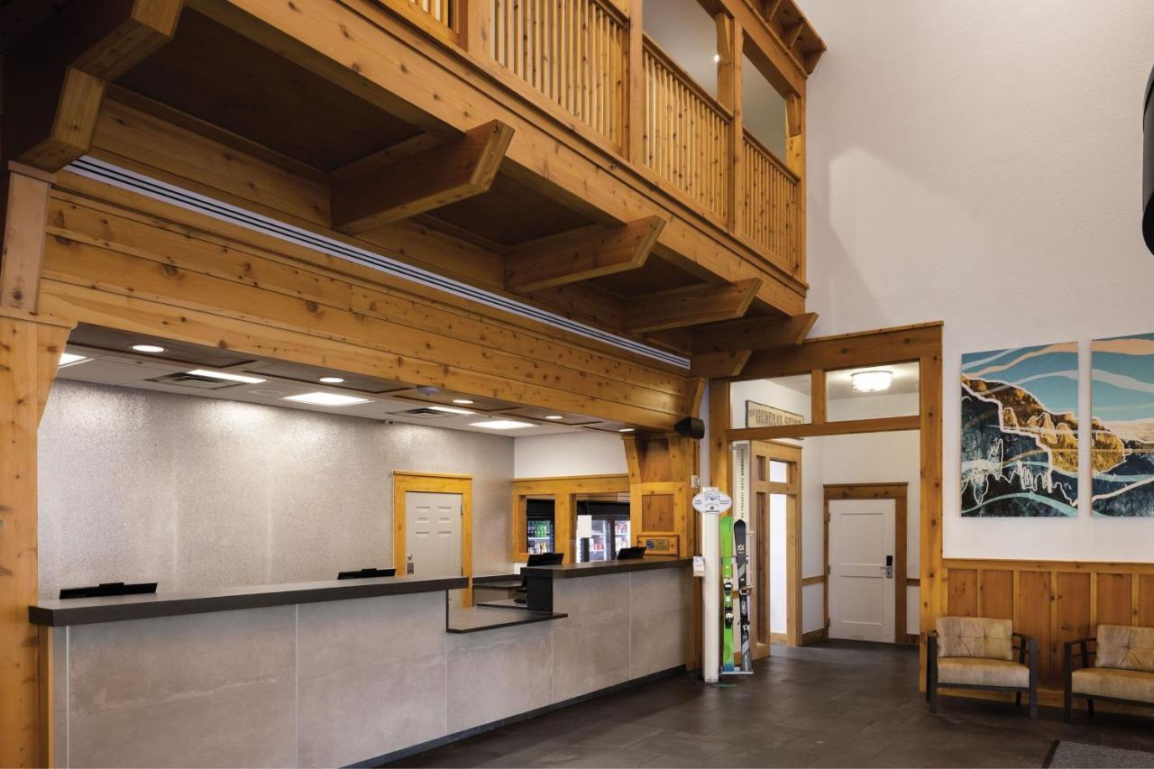 Marriott's Summit Watch Hotell Park City Exteriör bild