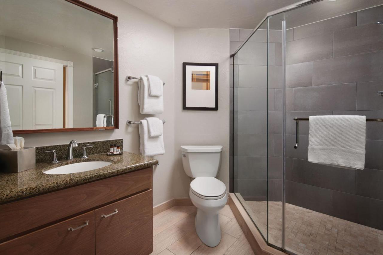 Marriott's Summit Watch Hotell Park City Exteriör bild