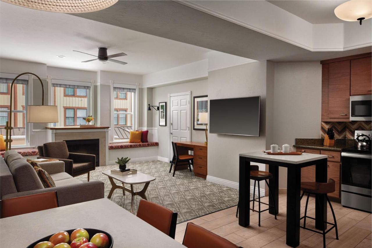 Marriott's Summit Watch Hotell Park City Exteriör bild