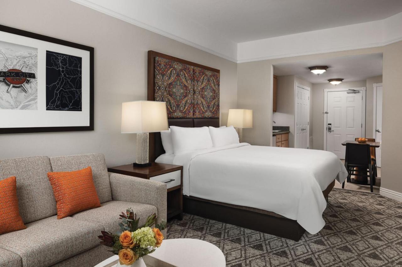 Marriott's Summit Watch Hotell Park City Exteriör bild