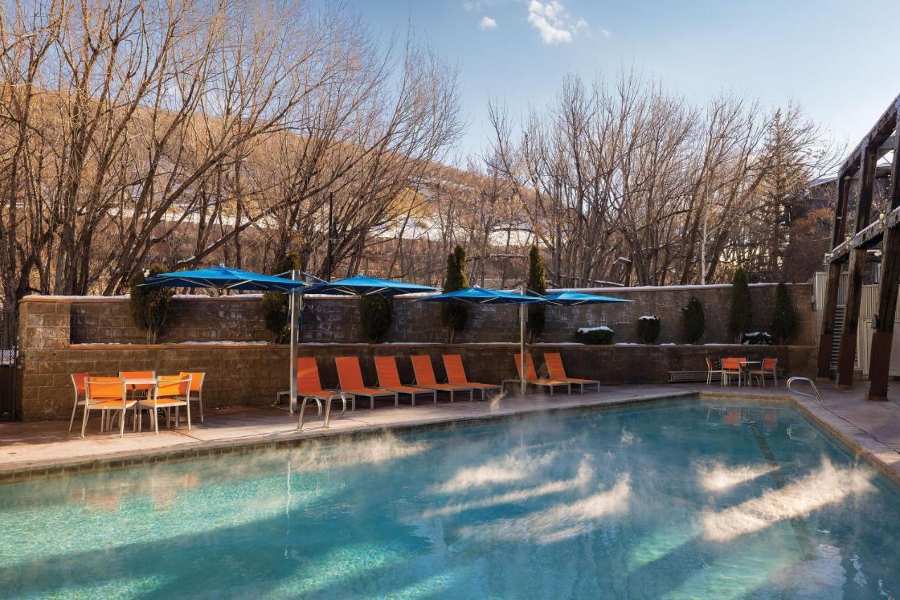 Marriott's Summit Watch Hotell Park City Exteriör bild