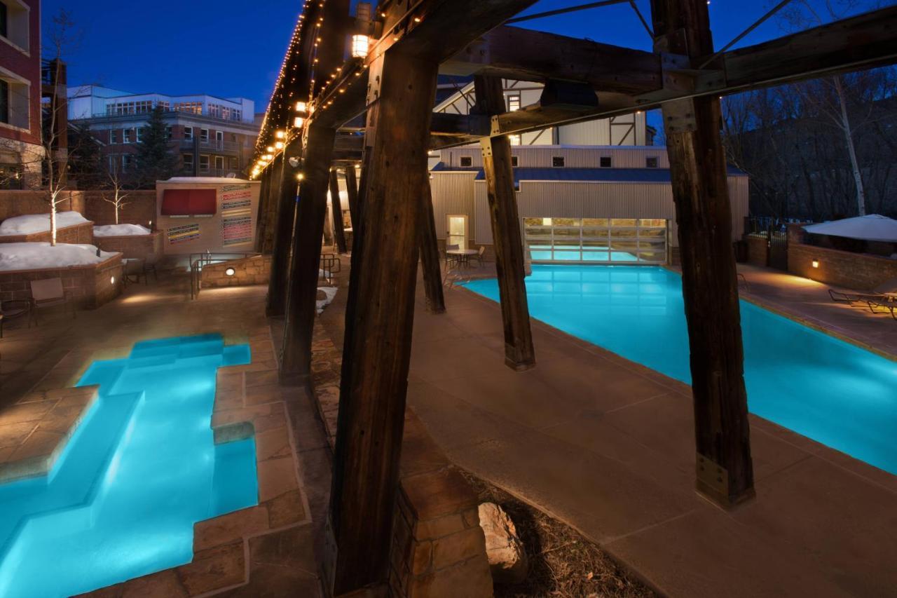Marriott's Summit Watch Hotell Park City Exteriör bild