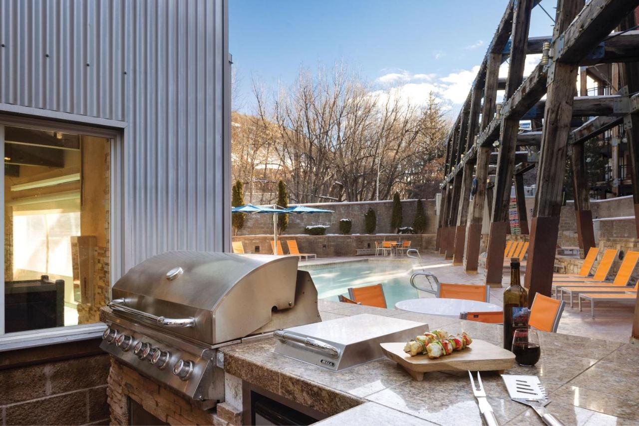Marriott's Summit Watch Hotell Park City Exteriör bild