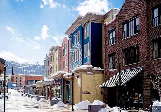 Marriott's Summit Watch Hotell Park City Exteriör bild