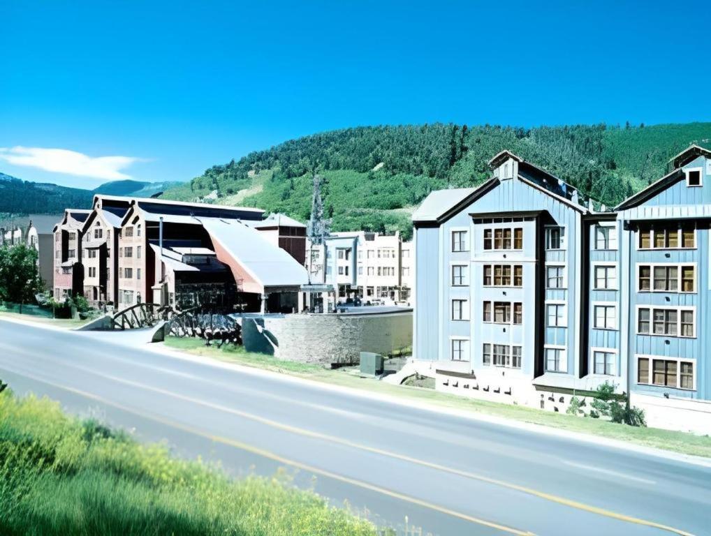 Marriott's Summit Watch Hotell Park City Exteriör bild