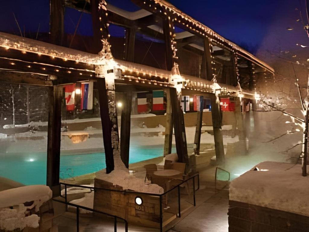 Marriott's Summit Watch Hotell Park City Exteriör bild