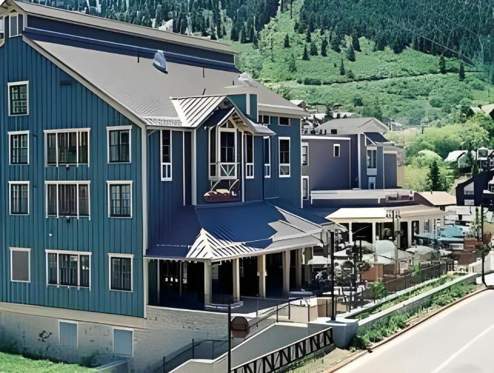 Marriott's Summit Watch Hotell Park City Exteriör bild