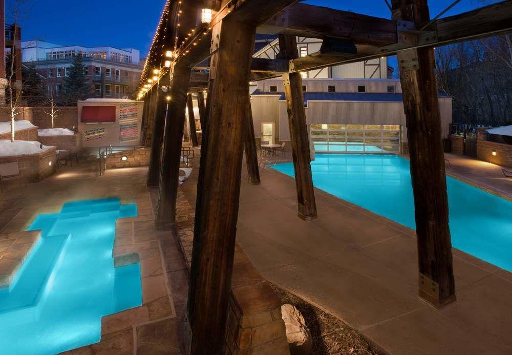 Marriott's Summit Watch Hotell Park City Exteriör bild