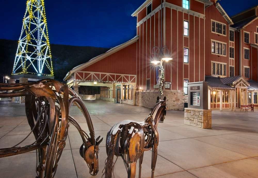 Marriott's Summit Watch Hotell Park City Exteriör bild