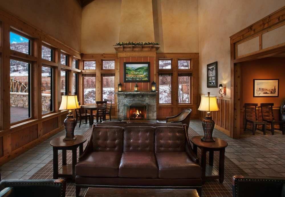 Marriott's Summit Watch Hotell Park City Exteriör bild