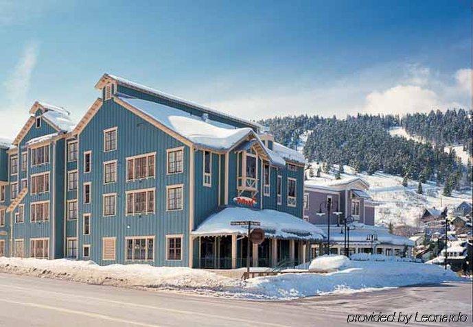 Marriott's Summit Watch Hotell Park City Exteriör bild
