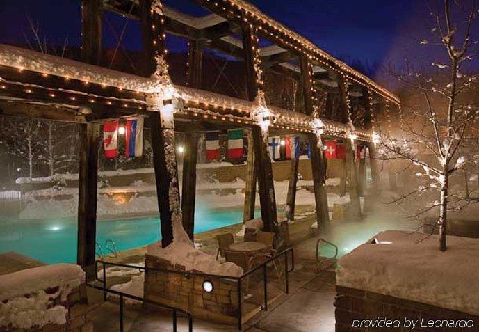 Marriott's Summit Watch Hotell Park City Exteriör bild