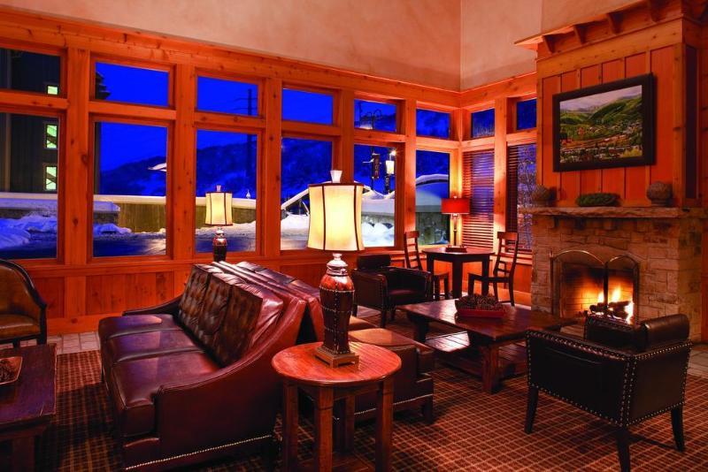 Marriott's Summit Watch Hotell Park City Exteriör bild