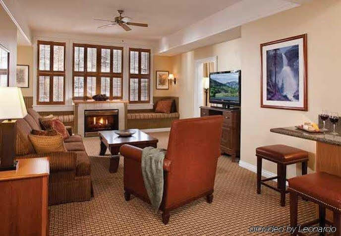Marriott's Summit Watch Hotell Park City Exteriör bild