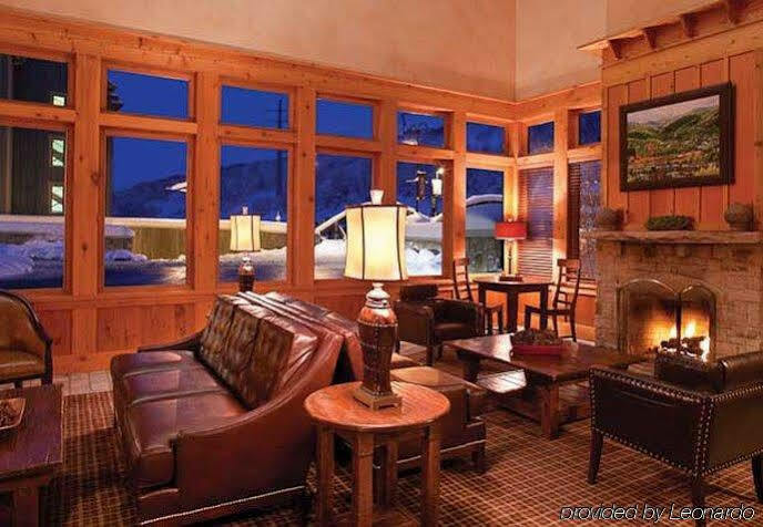 Marriott's Summit Watch Hotell Park City Exteriör bild